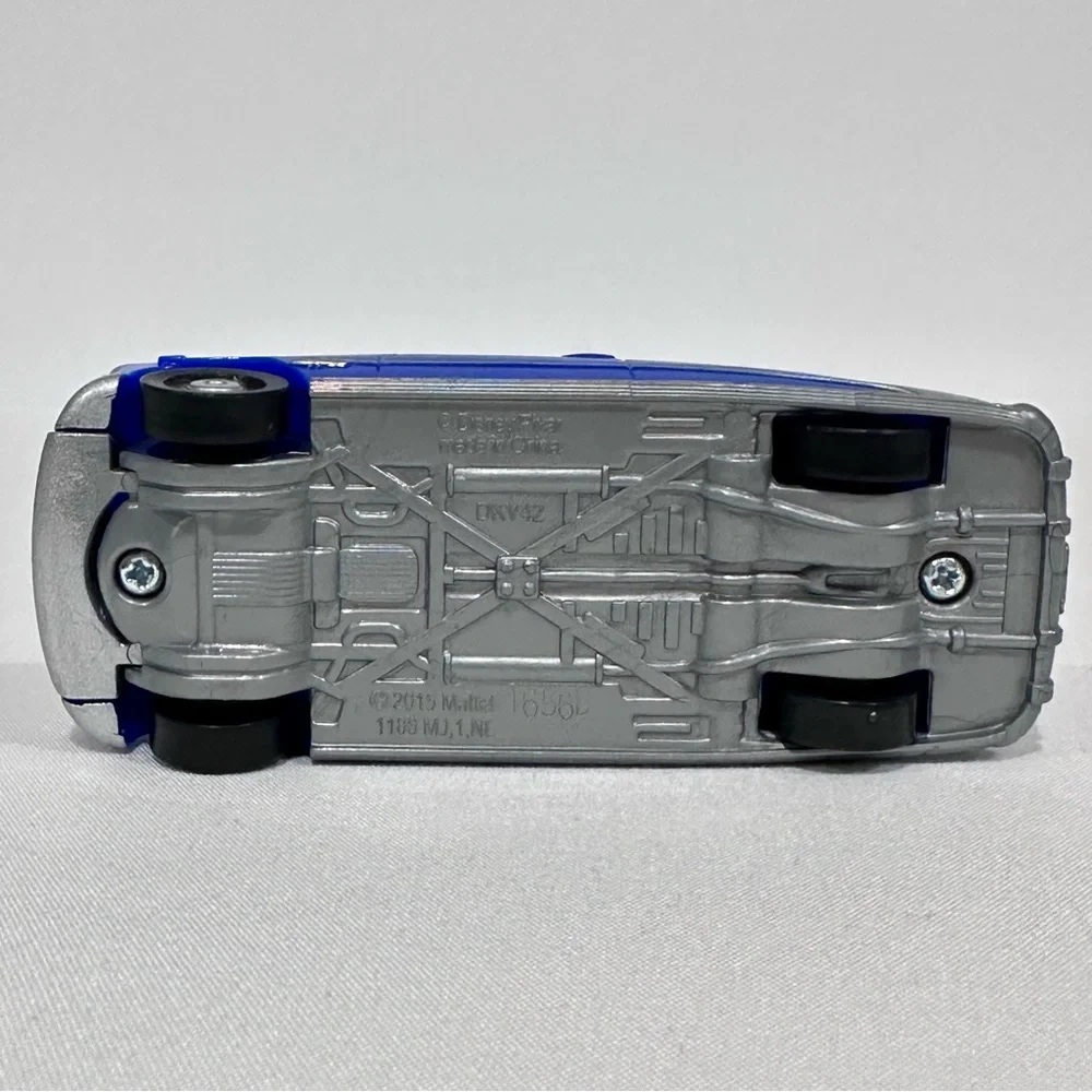 Disney Pixar Cars Wheel Action Drivers Doc Hudson Mattel
